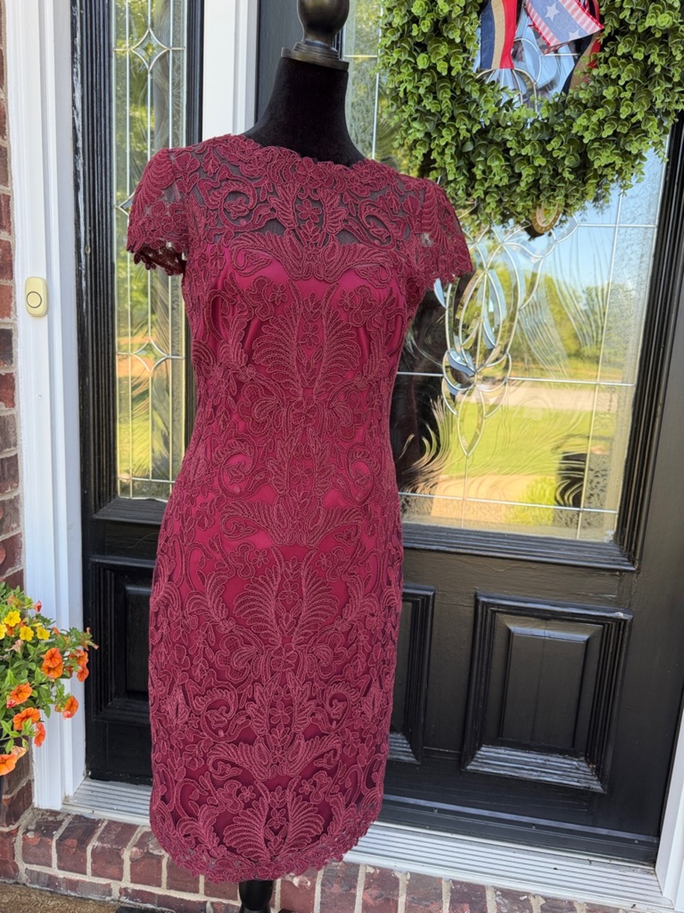 Tadashi Shoji Cocktail Dress